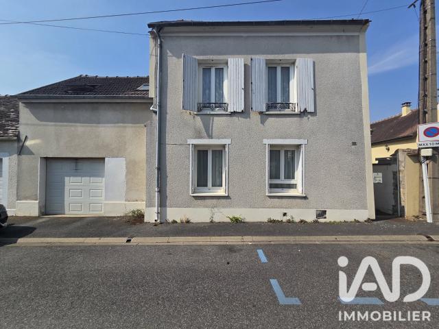 Maison vente à Provins, Cannes-ecluse