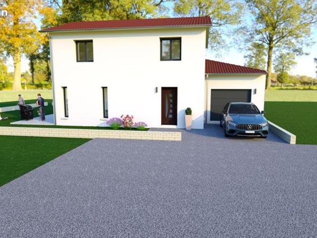 Maison vente à Dieppe, Bully