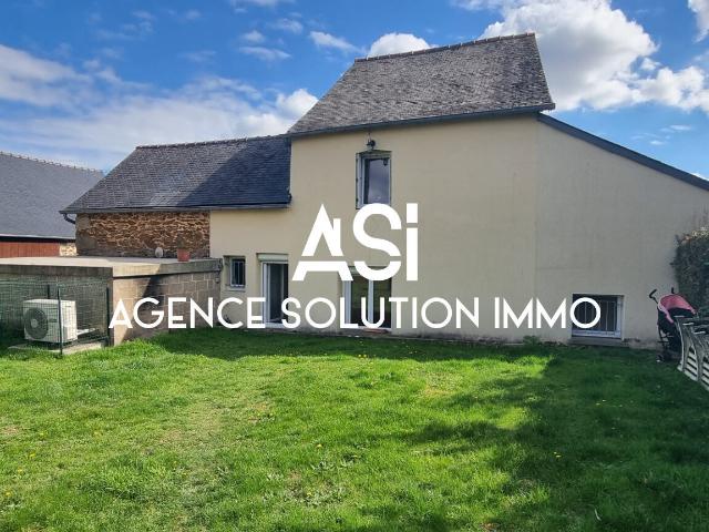 Maison vente à Mayenne, Averton
