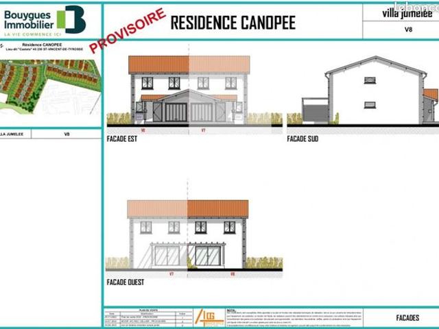 Maison vente à Saint-vincent-de-tyrosse, Landes