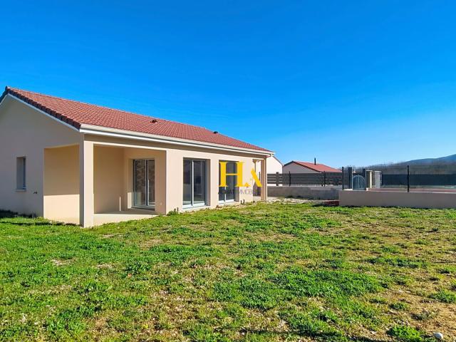 Maison vente à Valence, Barbières
