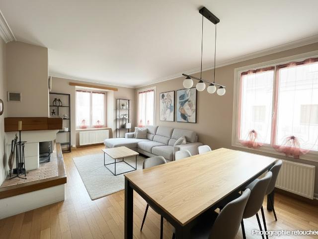 Maison vente à Cholet, Montjean-sur-loire
