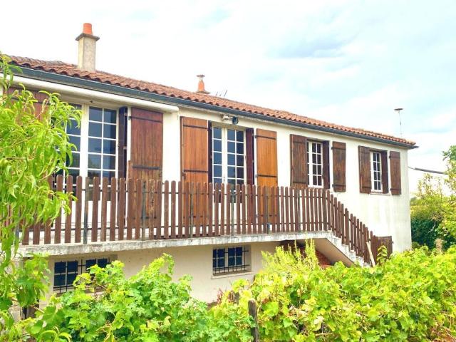 Maison vente à Benet