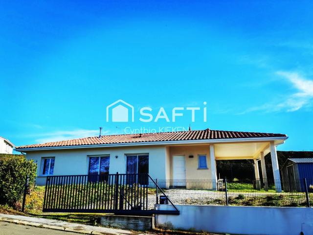 Maison vente à France métropolitaine, Castelnau-tursan