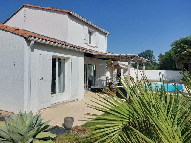 Maison vente à Rochefort, Saint-sulpice-de-royan
