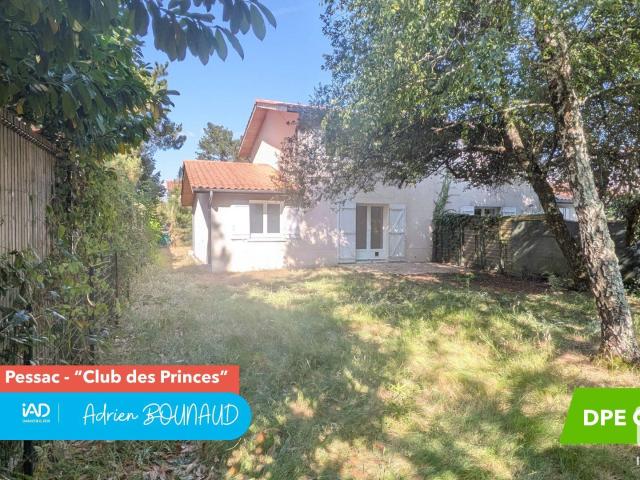 Maison vente à Bordeaux, Pessac