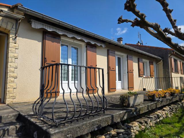 Maison vente à Castres, Aussillon