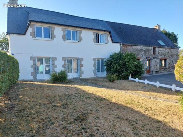 Maison vente à Lantillac, Morbihan