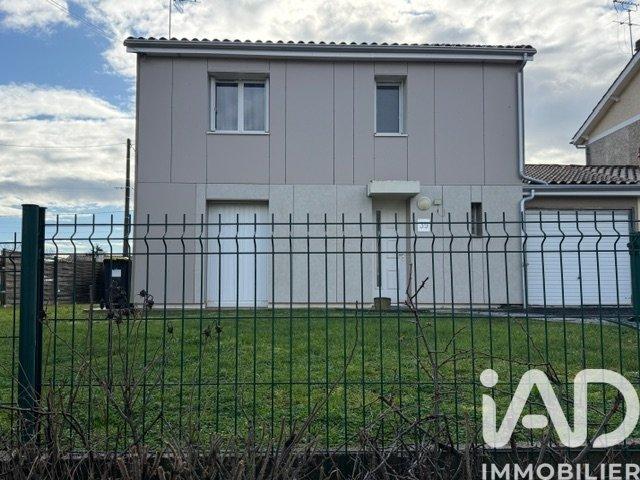 Maison vente à Libourne, Galgon