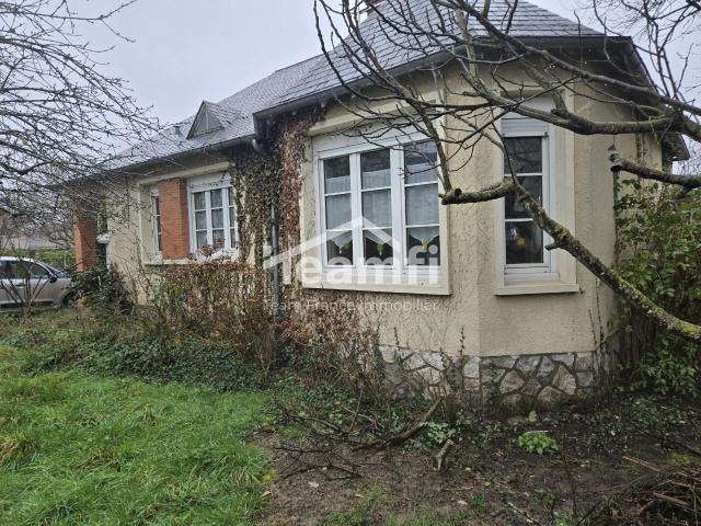 Maison vente à Orléans, Chécy
