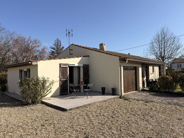 Maison vente à Saintes, Mortagne-sur-gironde