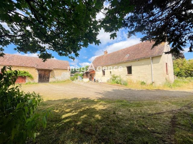 Maison vente à Beaumont-sur-Sarthe, Sarthe