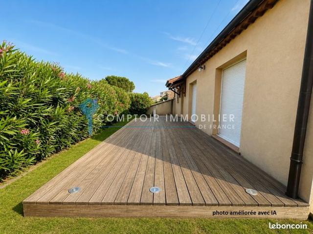 Maison vente à Lodève, Clermont-l'hérault
