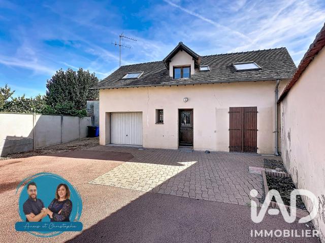 Maison vente à Nogent-le-Roi