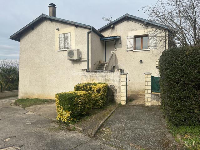 Maison location à Bourg-en-Bresse, Reyrieux