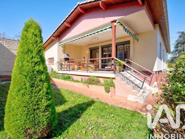 Maison vente à Toulouse, Blagnac