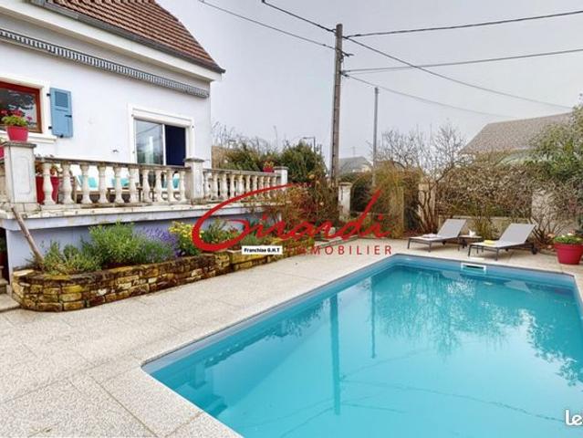 Maison vente à Mulhouse, Kingersheim