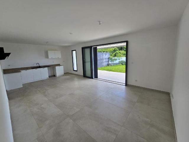 Maison location à La Réunion