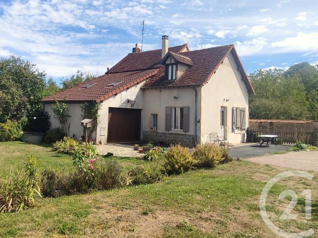 Maison vente à Donzy, Nièvre