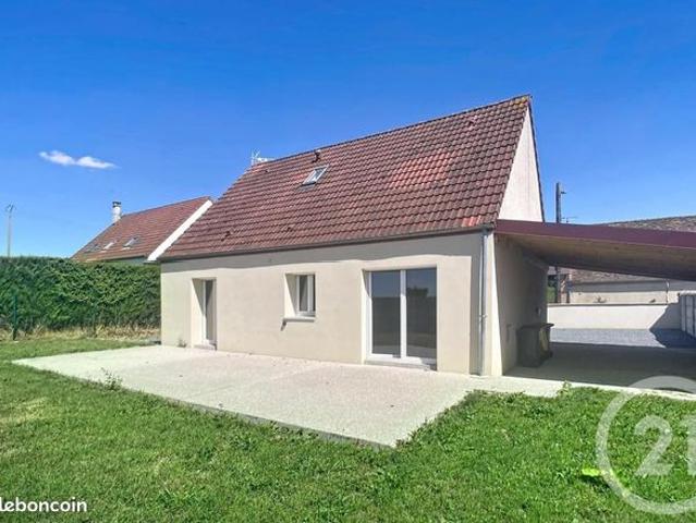Maison vente à Beauvais, Boutencourt