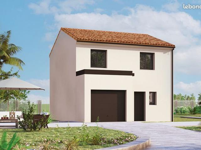 Maison vente à La Haie-fouassière