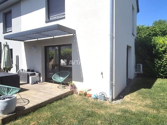 Maison vente à Strasbourg, Plobsheim