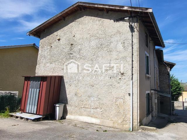Maison vente à Belley, Bettant