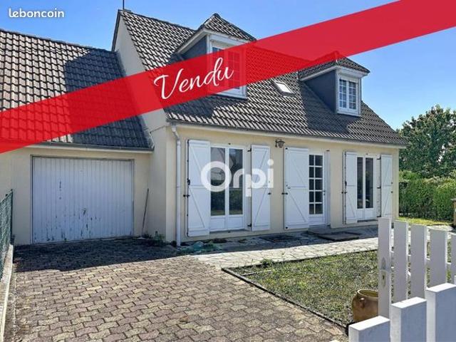 Maison vente à Le Plessis-Brion, Oise