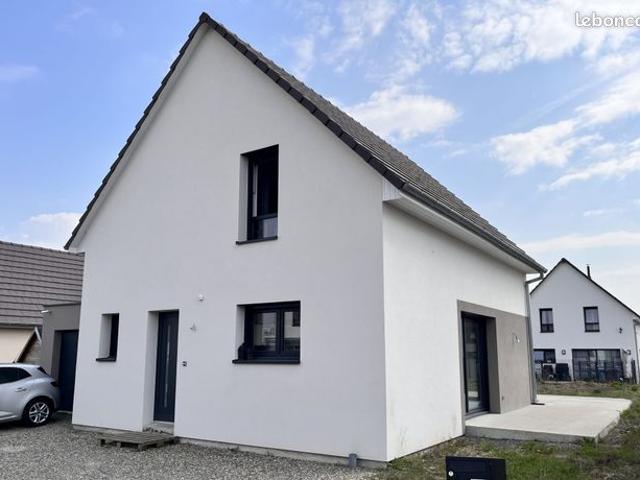 Maison vente à Mulhouse, Ottmarsheim