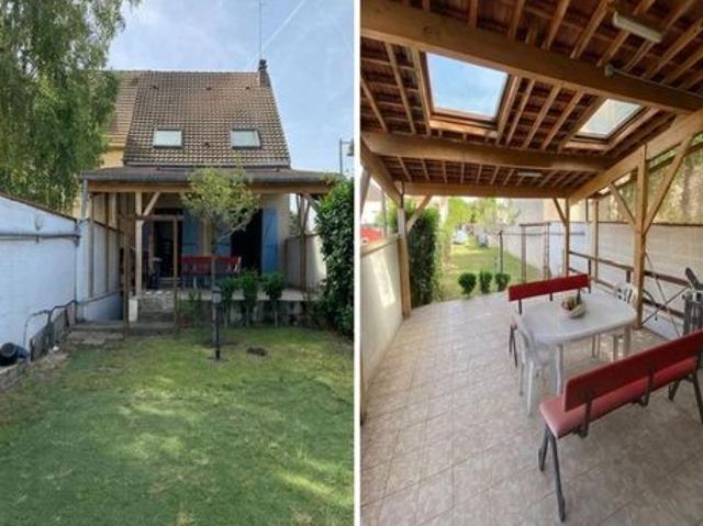Maison vente à Mantes-la-Jolie, Les Mureaux