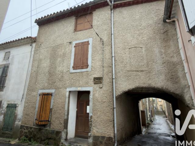 Maison vente à Narbonne, Escales