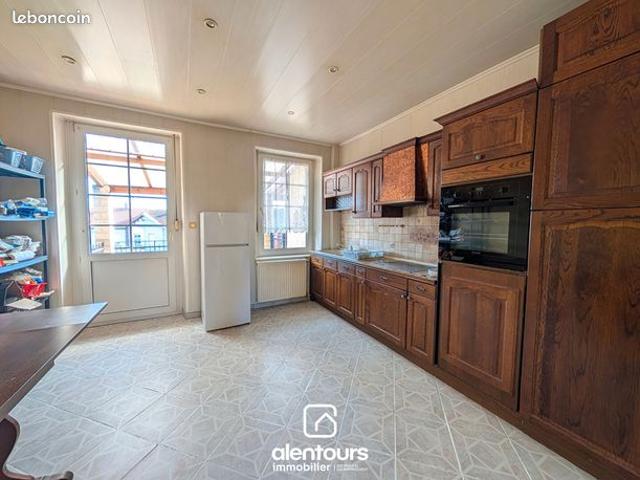 Maison vente à Forbach-Boulay-Moselle, Freyming-merlebach