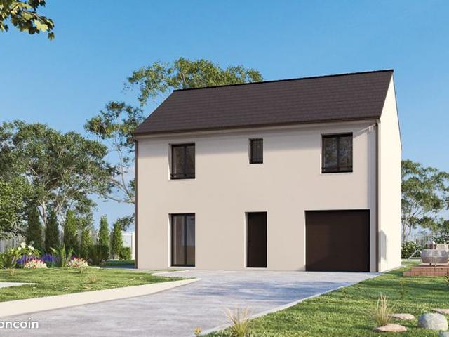 Maison vente à Étréchy, Cher