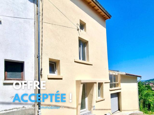 Maison vente à France métropolitaine, Pont-du-château