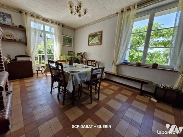 Maison vente à Avranches, Chaulieu