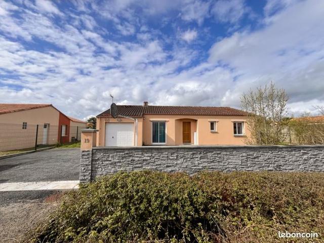 Maison vente à Nantes, Cheix-en-retz