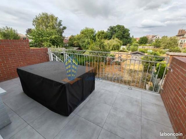 Maison vente à Lille, Hallennes-lez-haubourdin