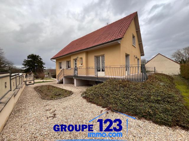 Maison vente à Auxerre, Seignelay