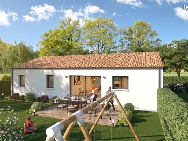 Maison vente à Bressuire, Mauléon