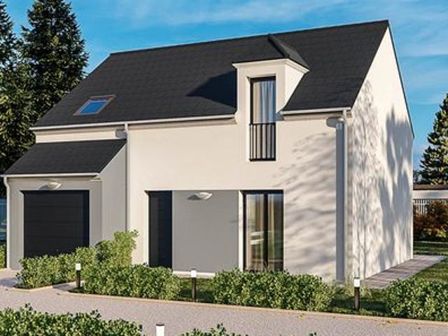 Maison vente à Reims, Janvry