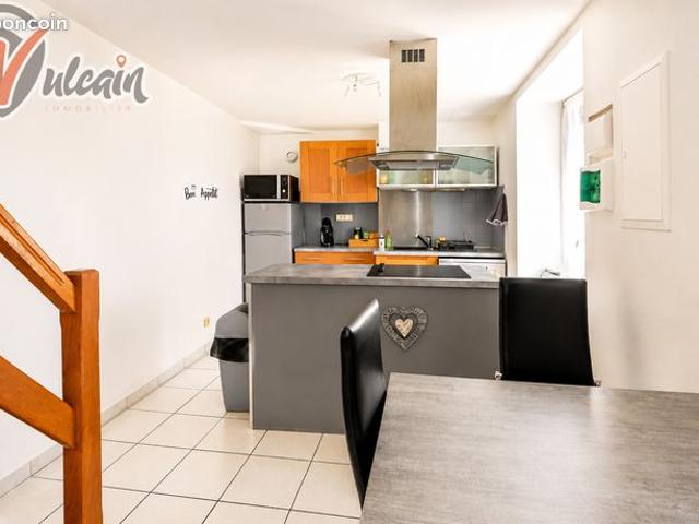 Maison vente à Clermont-Ferrand, Pont-du-château