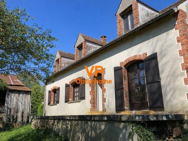 Maison vente à Nogent-le-Rotrou, La Bazoche-gouet