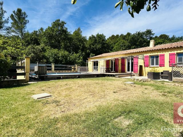 Maison vente à Brignoles, Besse-sur-issole