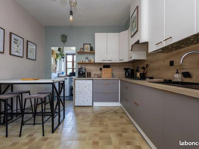 Maison vente à La Tour-du-Pin, Saint-andré-le-gaz