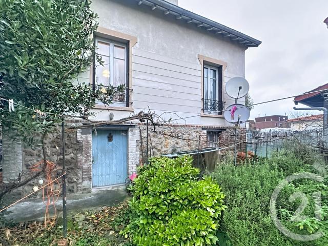 Maison vente à Sarcelles, Garges-lès-gonesse