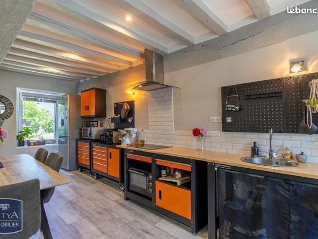 Maison vente à Guéret