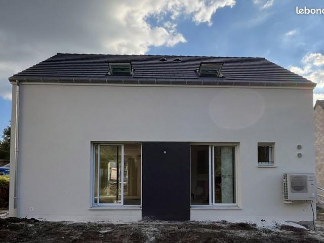 Maison vente à Mantes-la-Jolie, Orgerus