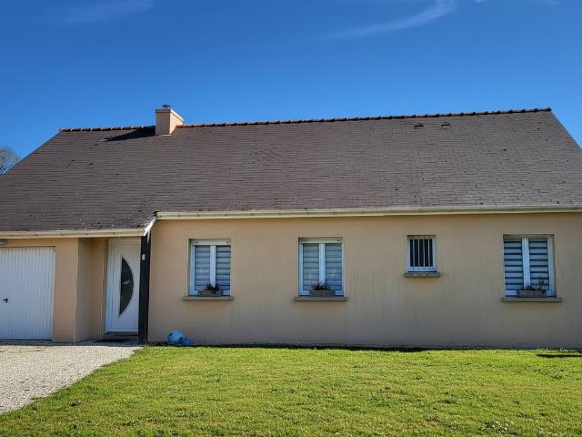 Maison vente à Châteaubriant-Ancenis, Bonnoeuvre