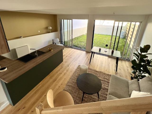 Maison vente à Nantes