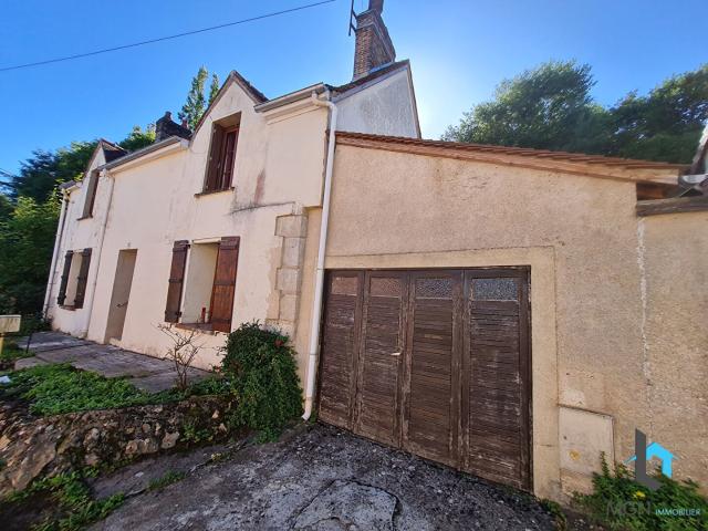 Maison vente à Chartres, Blandainville